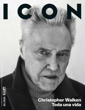 Cover of ICON (ABC)
