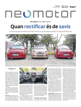 Cover of NeoMotor