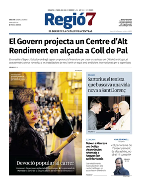 Cover of Regio7