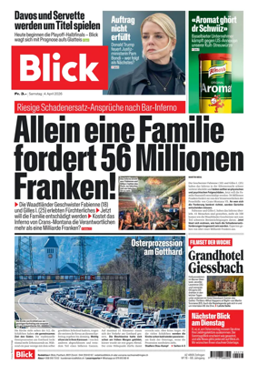 Cover of Blick