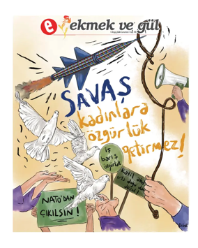 Cover of Ekmek ve Gul