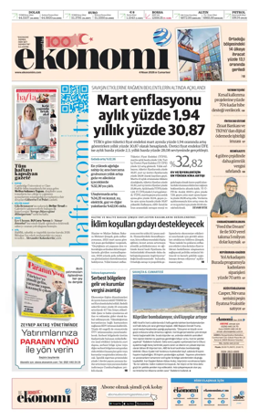 Cover of Nasil Bir Ekonomi