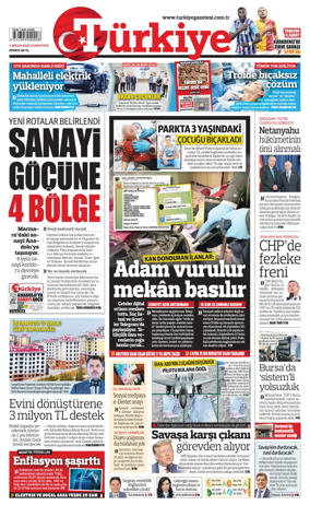 Cover of Turkiye