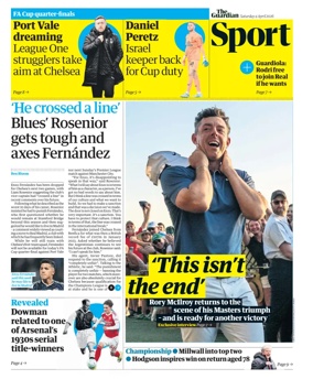 Cover of Sport