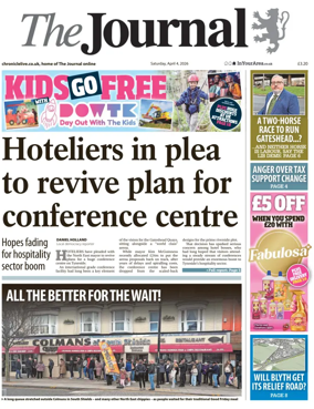 Cover of The Journal