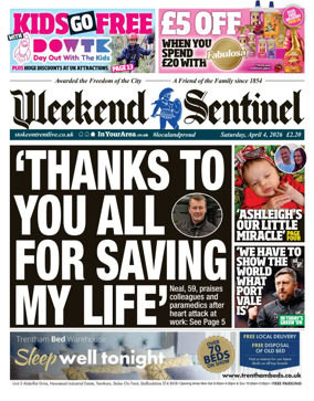 Cover of The Sentinel