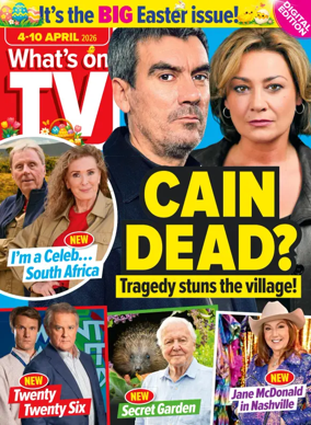 Cover of What's on TV