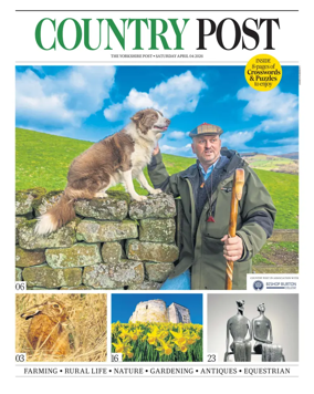 Cover of Country Week