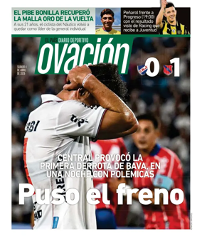 Cover of Ovacion