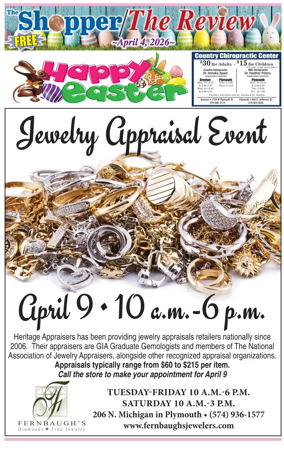 Cover of The Shopper