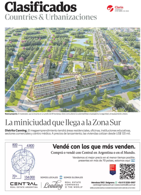 Cover of Clasificados