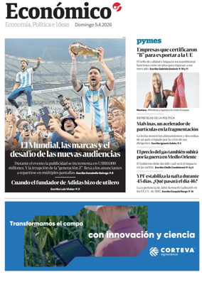 Cover of Economico