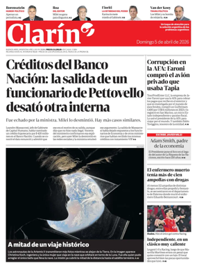 Cover of Clarin