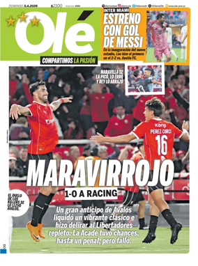 Cover of Ole