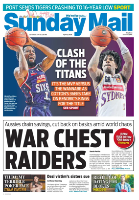 Cover of The Advertiser