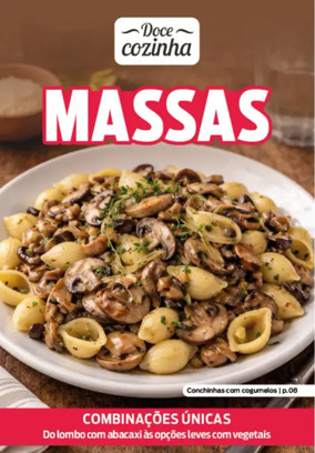 Cover of Doce Cozinha