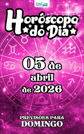 Cover of Horoscopo do Dia
