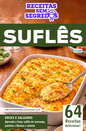 Cover of Receitas Sem Segredos