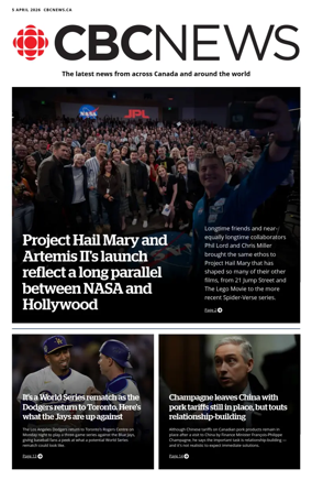 Cover of CBC Edition