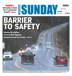 Cover of The Province