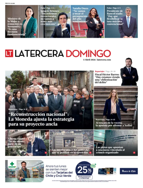 Cover of La Tercera