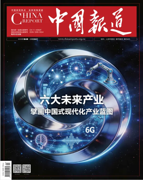 Cover of China Report