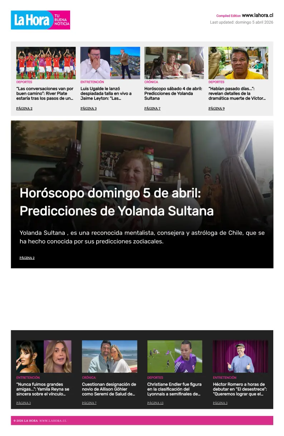 Cover of Money Tag - La Hora