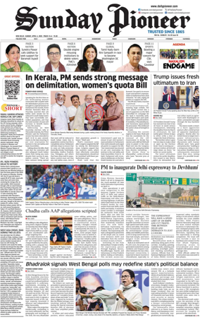 Cover of The Pioneer