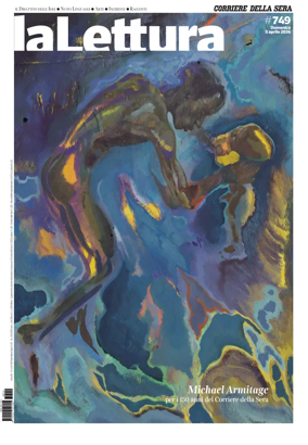 Cover of La Lettura