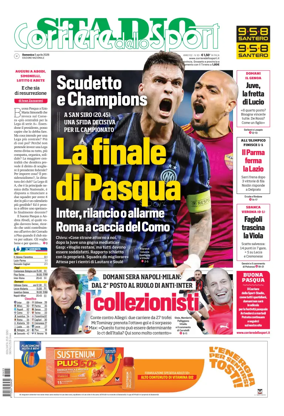 Cover of Corriere dello Sport Stadio (Toscana)