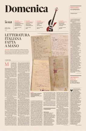 Cover of Domenica