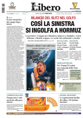 Cover of Libero