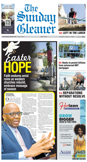 Cover of The Gleaner