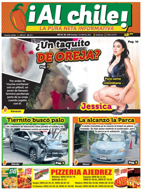 Cover of Al chile