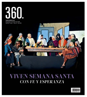 Cover of Domingo360