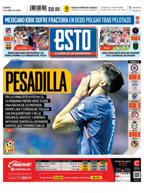 Cover of Esto