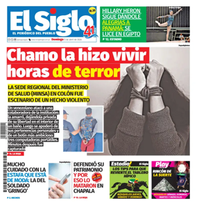 Cover of El Siglo
