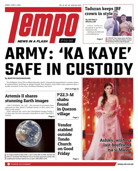 Cover of Tempo