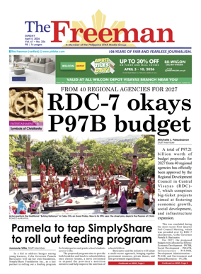 Cover of The Freeman