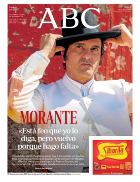 Cover of ABC (Cordoba)