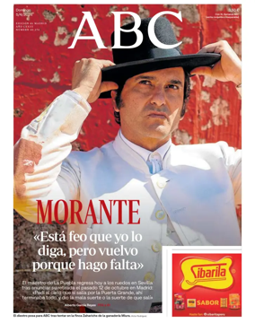 Cover of ABC