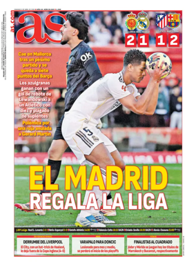 Cover of AS (Andalucia)
