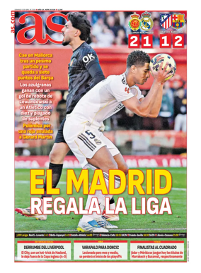 Cover of AS (Galicia)