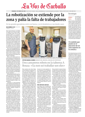 Cover of Carballo local