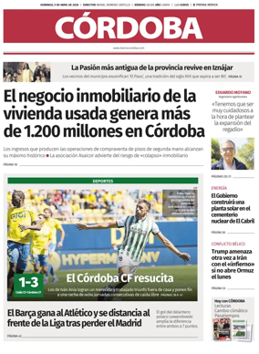 Cover of Cordoba
