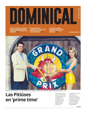 Cover of Dominical