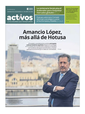 Cover of Economia y Empresas