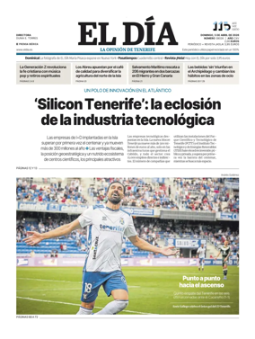 Cover of El Dia