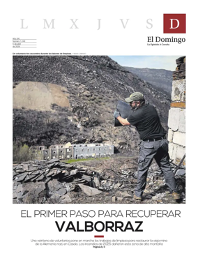Cover of El Domingo