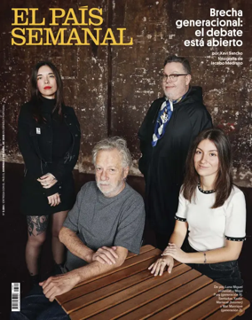 Cover of EL PAIS Semanal